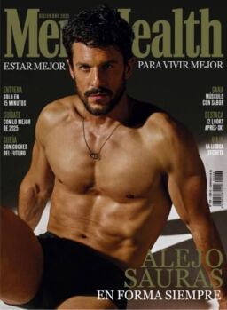 Men’s Health Espana – Diciembre 2025