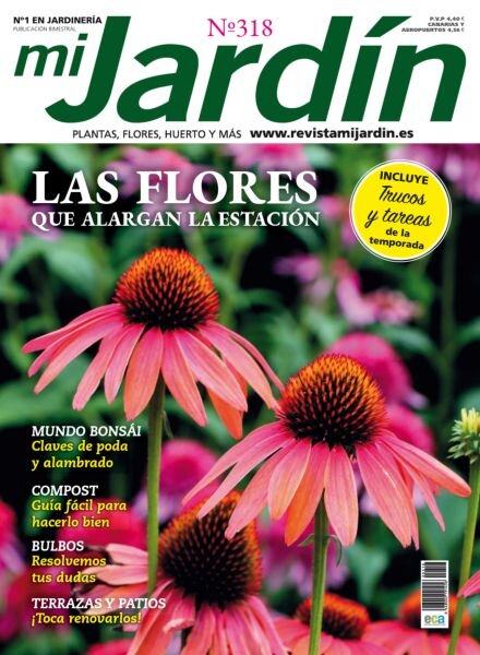 Mi Jardin – Numero 318 2025 Cover
