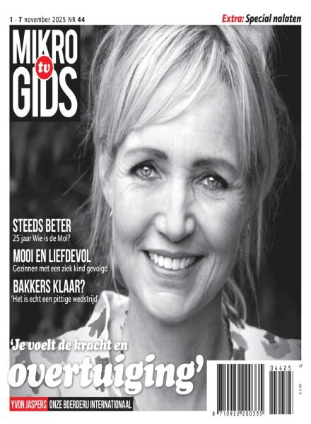 Mikro Gids – 28 Oktober 2025 Cover