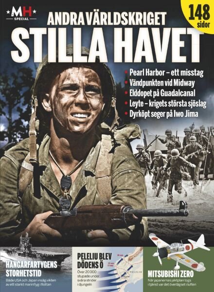 Militar Historie Special – November 2025 Cover