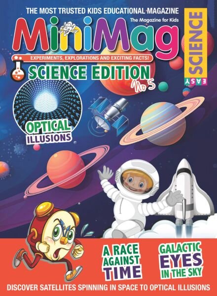 MiniMag – EasyScience Special Edition 5 2025 Cover
