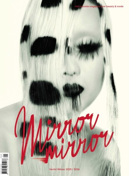 Mirror Mirror – Winter 2025-2026 Cover