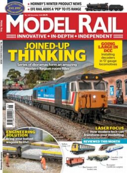 Model Rail – December 2025