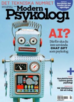 Modern Psykologi – November 2025