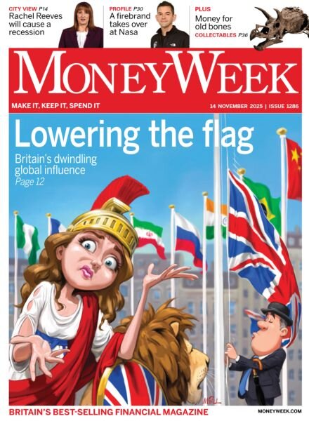 MoneyWeek – 14 November 2025 Cover