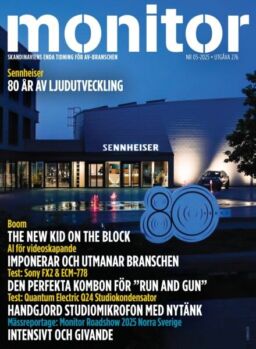 Monitor – November 2025