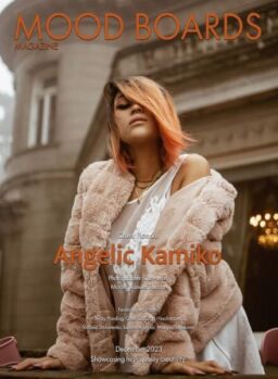 Mood Boards Magazine – Issue 17 – December 2023