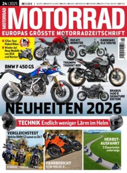 Motorrad – 6 November 2025