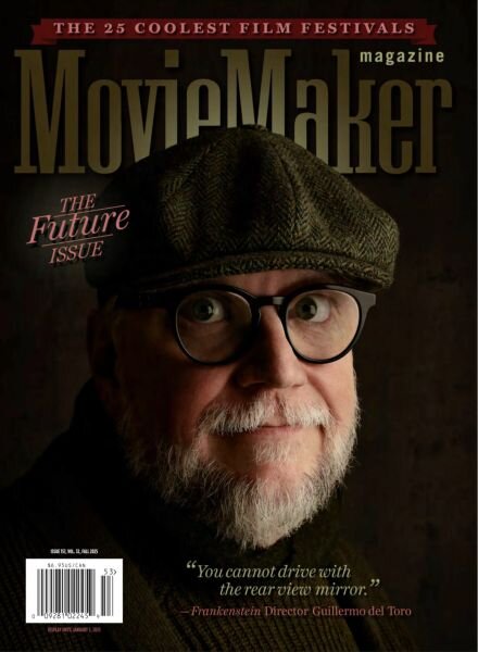 MovieMaker – Fall 2025 Cover