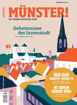 Munster! – November 2025