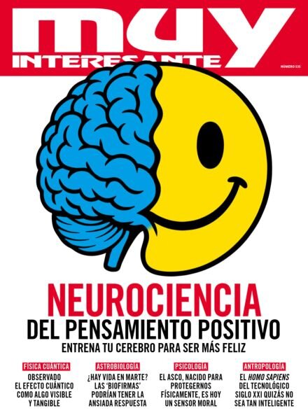 Muy Interesante Espana – Diciembre 2025 Cover