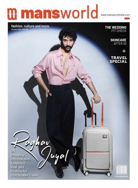 MW – October 2025 Cover