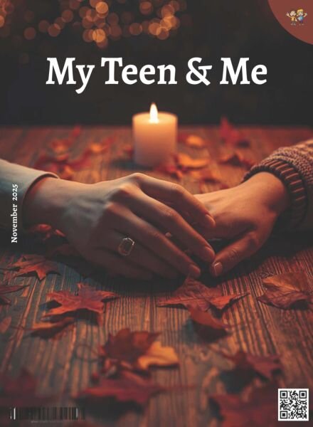 My Teen and Me – November 2025 Cover