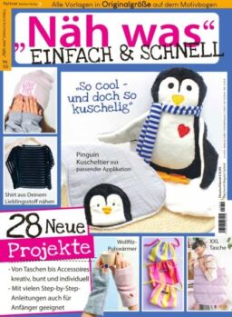 Nah Was Einfach und Schnell – November 2025