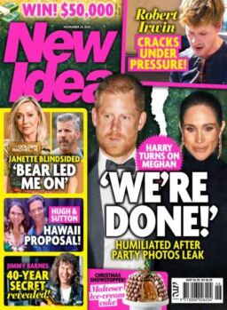 New Idea – 16 November 2025