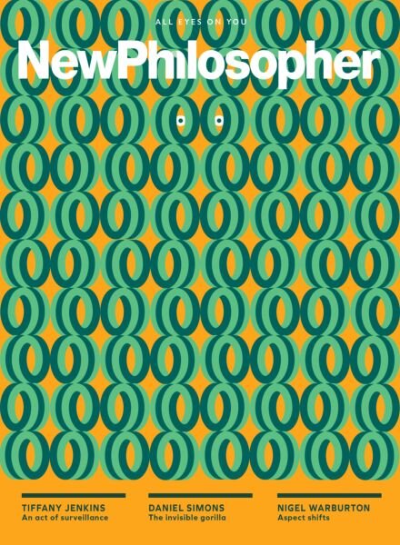 New Philosopher – Issue 49 2025 Cover