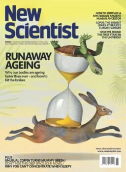 New Scientist Australian Edition – 8 November 2025