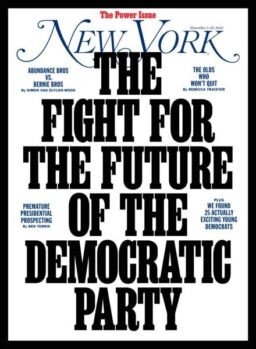 New York Magazine – 3 November 2025