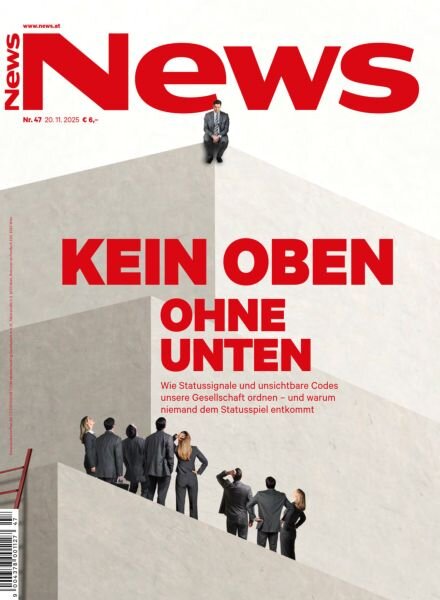 News – 20 November 2025 Cover