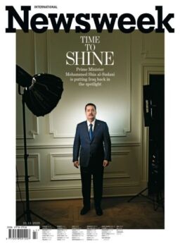 Newsweek International – 21 November 2025