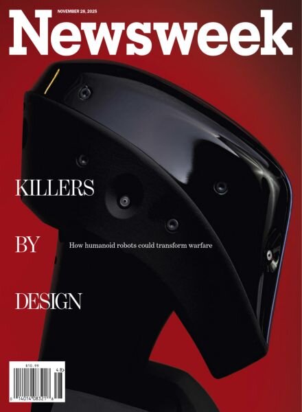 Newsweek USA – 28 November 2025 Cover