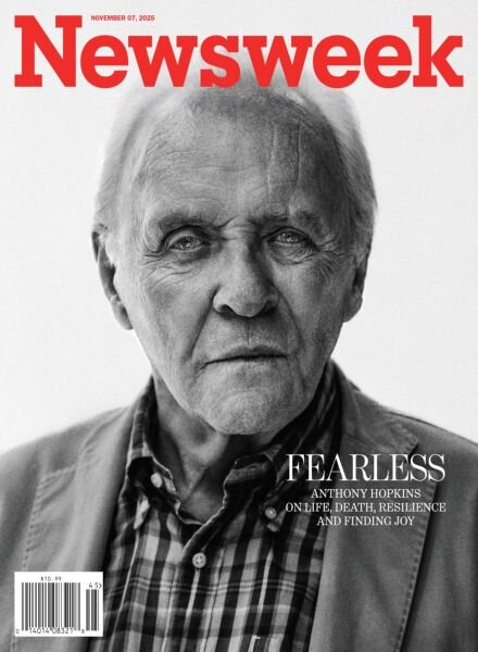 Newsweek USA – November 7 2025 Cover