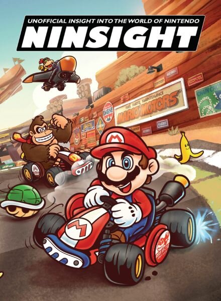 Ninsight – Issue 1 2025 Cover