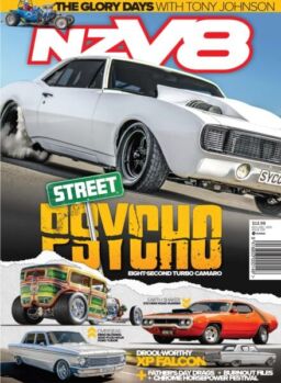 NZV8 – November-December 2025