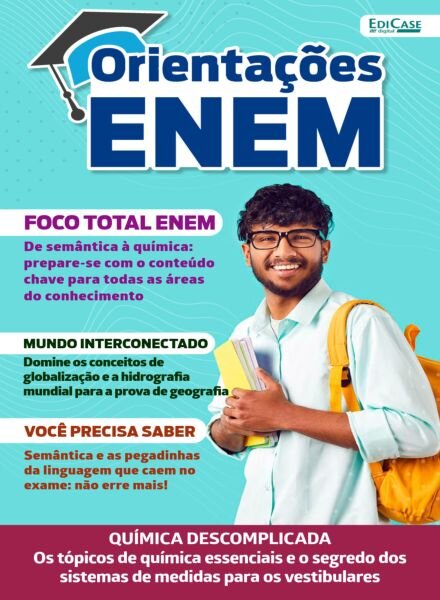 Orientacoes Enem – Outubro 2025 Cover