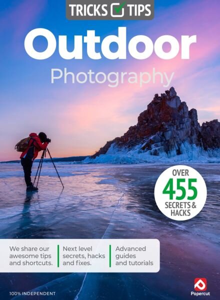 Outdoor Photography Tricks and Tips – Autumn 2025 Cover