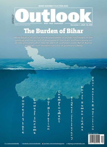 Outlook – 1 December 2025 Cover
