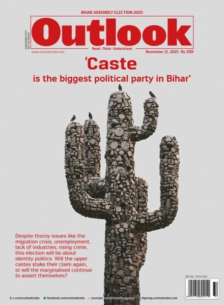 Outlook – 11 November 2025 Cover