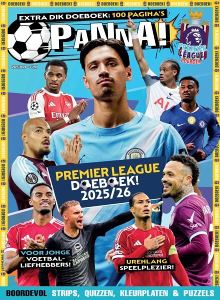 Panna! – 21 November 2025 Cover