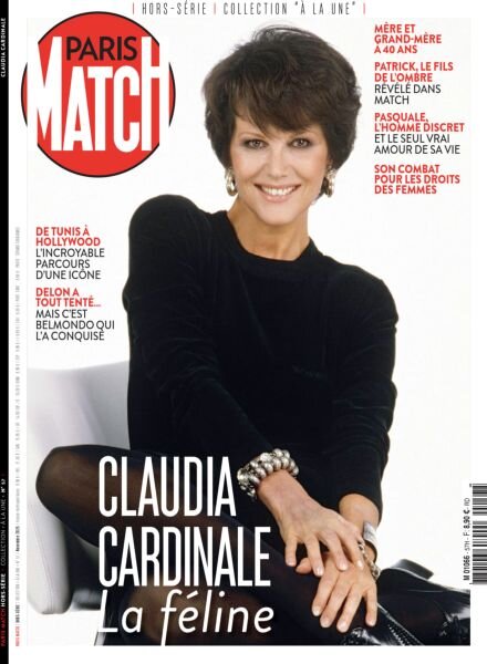 Paris Match – Hors-Serie – Collection A La UnВ N 57 – Novembre 2025 Cover