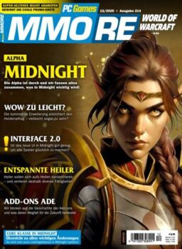 PC Games MMORE – Dezember 2025