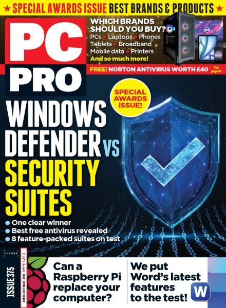 PC Pro – December 2025 Cover
