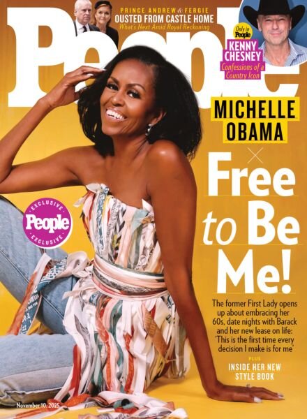 People USA – November 10 2025 Cover