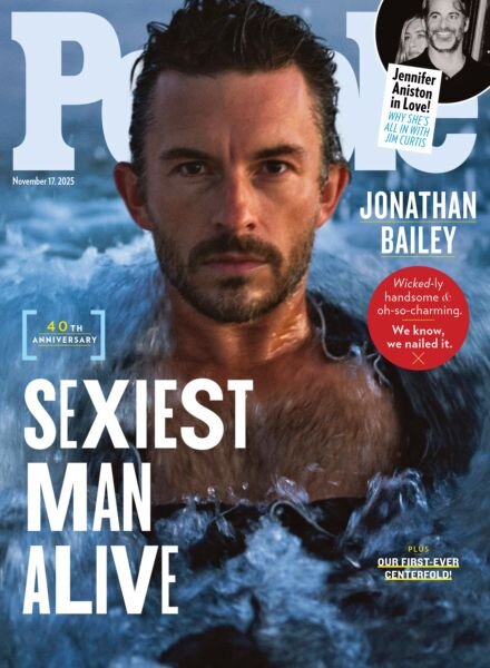 People USA – November 17 2025 Cover