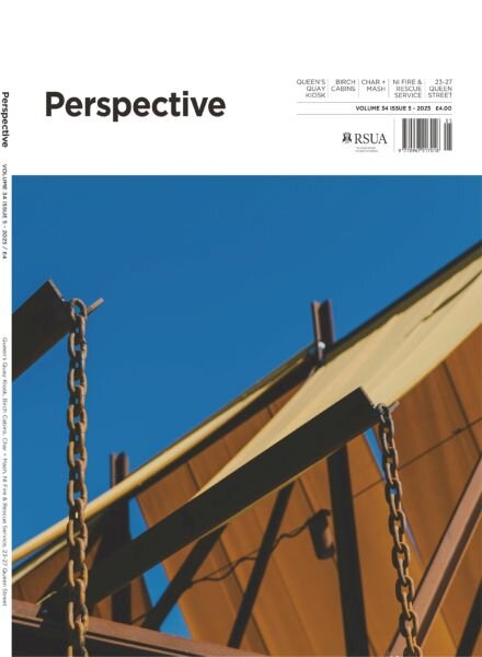 Perspective Magazine – Issue 5 2025 Cover