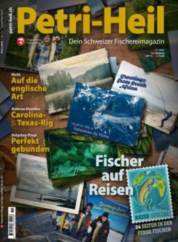 Petri-Heil – November 2025