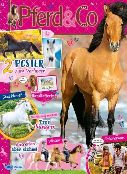 Pferd&Co – 18 November 2025 Cover