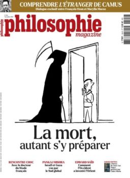 Philosophie Magazine France – Novembre 2025