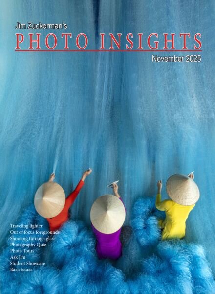 Photo Insights – November 2025 Cover