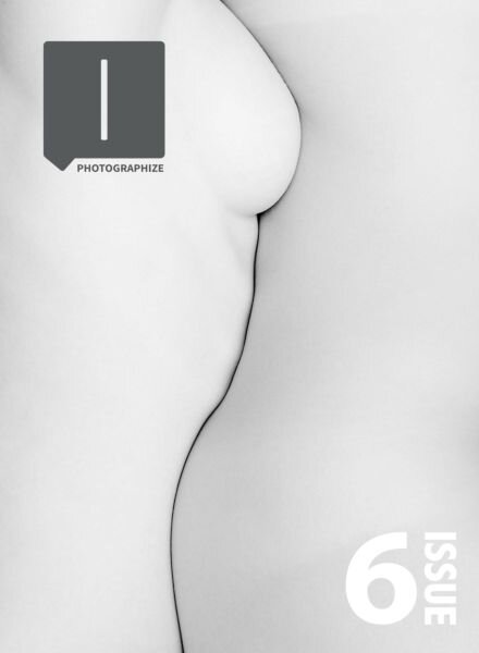 Photographize Magazine – Issue 6 2025 Cover