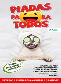 Piadas para todos – 14 Novembro 2025
