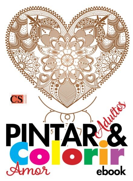 Pintar e Colorir Adultos – 10 Novembro 2025 Cover