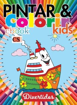 Pintar e Colorir Kids – 17 Novembro 2025