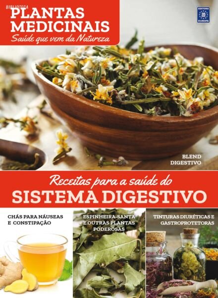 Plantas Medicinais – Edicao 5 2025 Cover