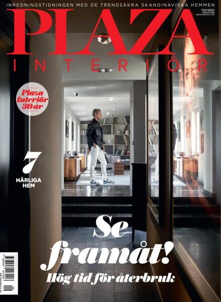 Plaza Interior – 12 November 2025 Cover