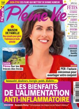 Pleine Vie – Decembre 2025